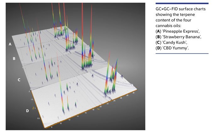 Improving Confidence In The Quantitative Analysis Of Cannabis Terpenes